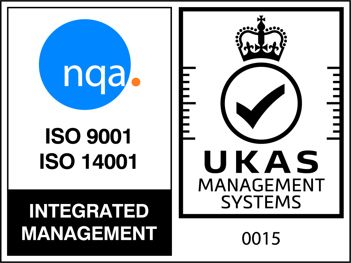 ISO9001 ISO12001 UKAS